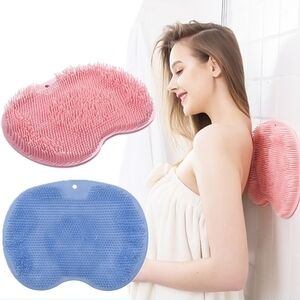 Silicone Bath Scrubber